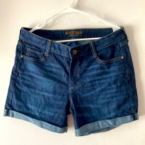 ARIZONA Jean Co (15) DENIM SHORTS 🩳